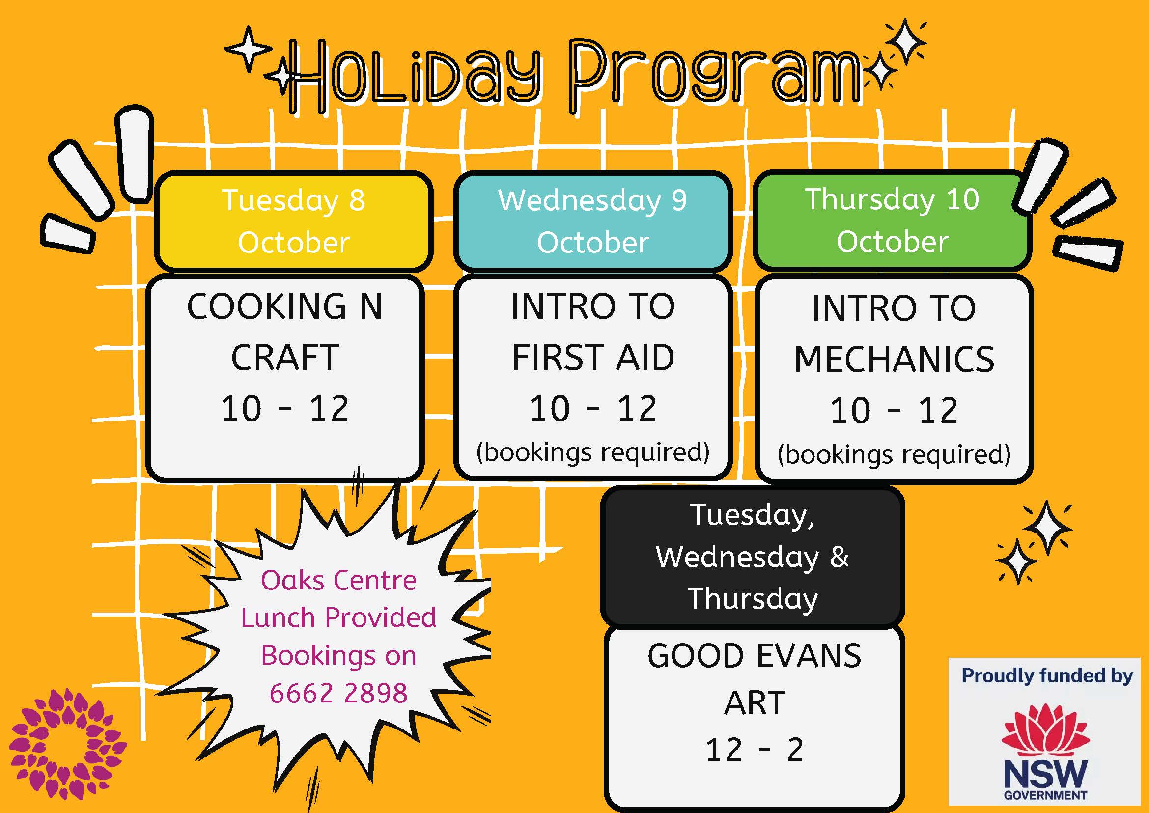 Holiday Program