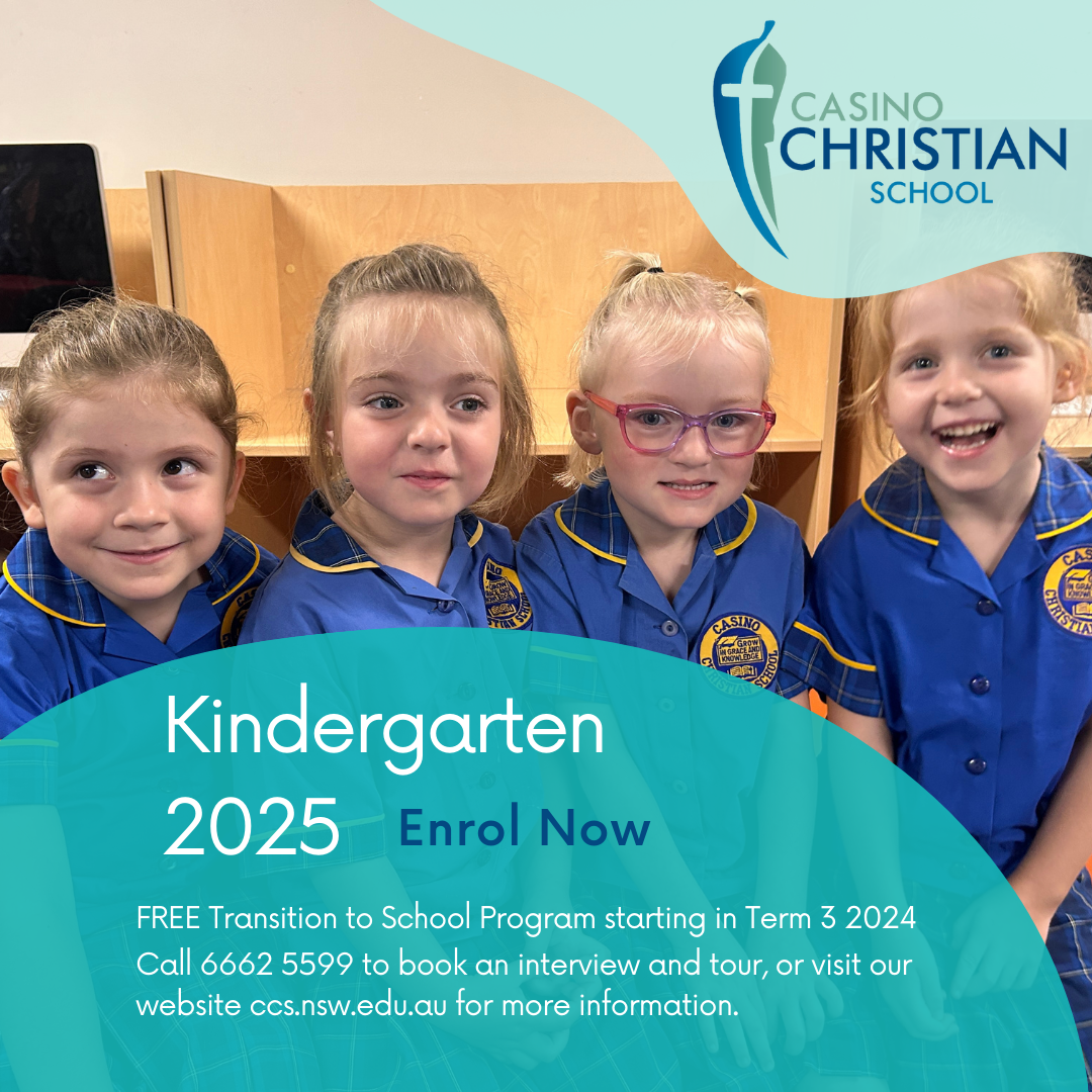 Kindergarten 2025